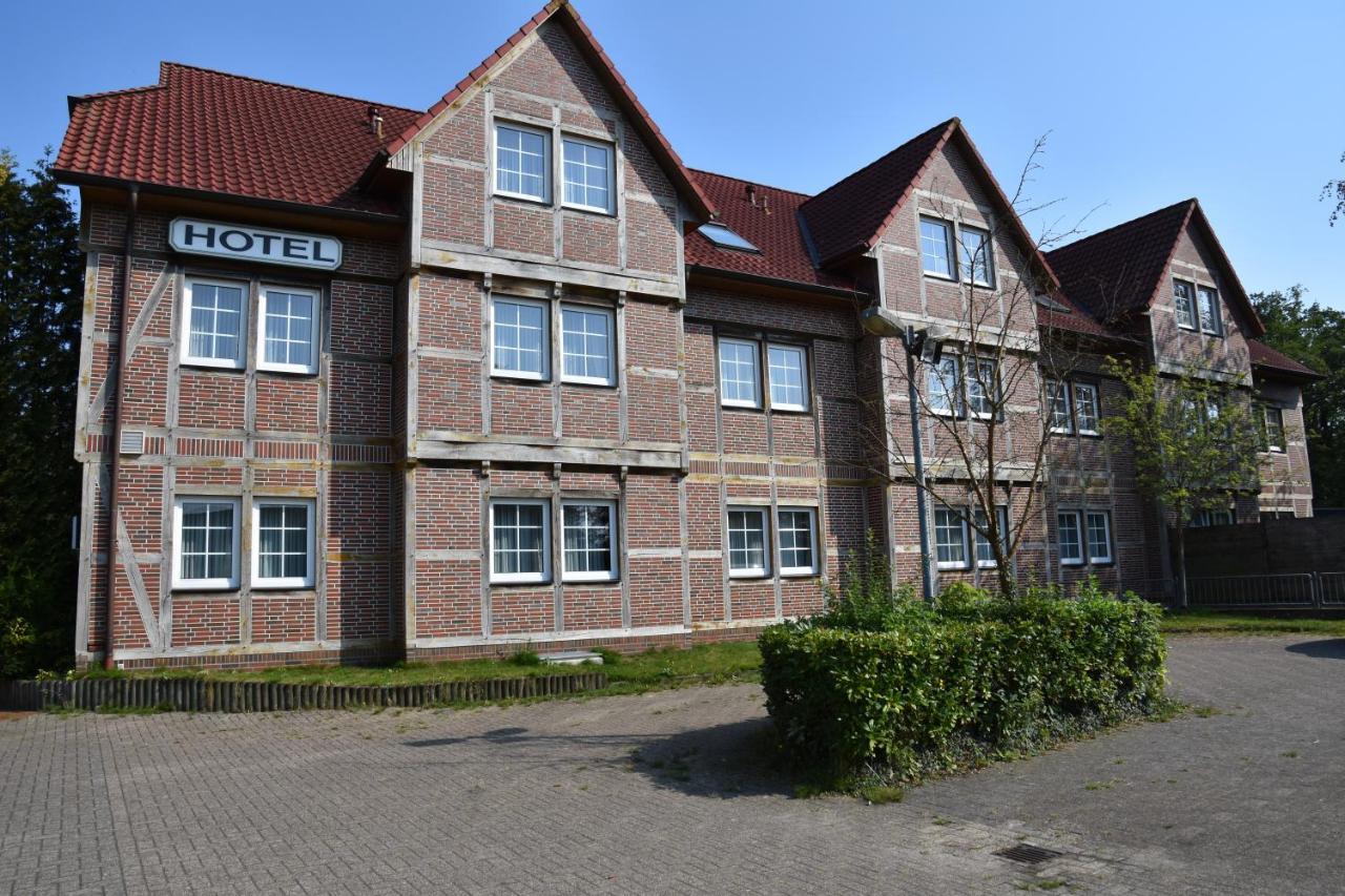Hotel Zum Gesundbrunnen Bad Zwischenahn Exterior foto
